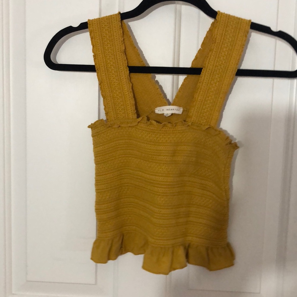 brandy melville tank top